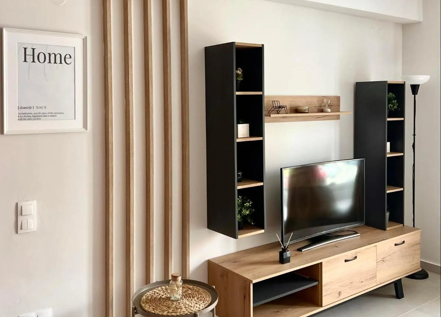 Apartmán Av Luxury Accommodations Soluň Řecko